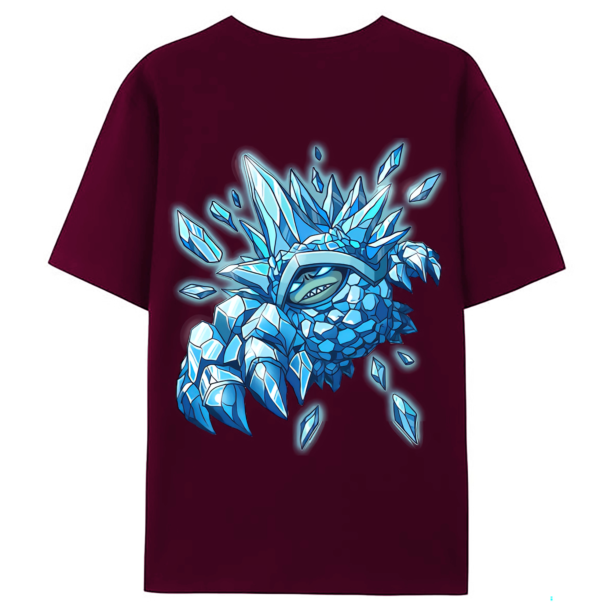 （画像用） リーグ・オブ・レジェンド League of Legends LOL レディース半袖Tシャツ(バックプリント)